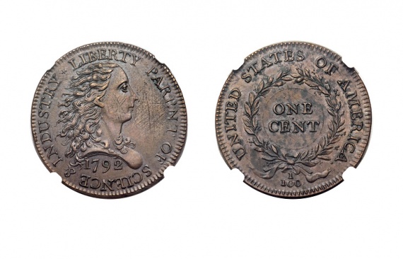© Travis Awalt/Heritage Auctions, HA.com via AP