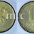 Мул 10 руб. аверс - 1 руб. реверс 2013 г. ID# RU298